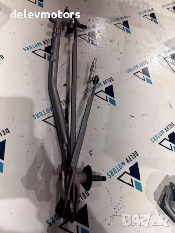 98120N9000 98110C5500 механизъм за предни чистачки от Hyundai Tucson 1.6 T-GDi Hybrid, снимка 2 - Части - 52979339