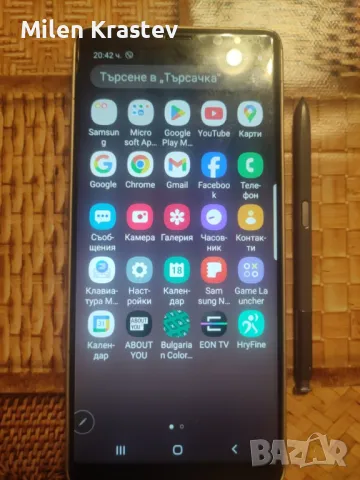 Samsung Galaxy note 8, снимка 1 - Samsung - 48732821