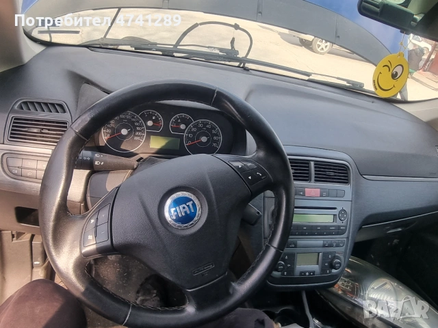 Fiat punto na chasti, снимка 10 - Части - 53638261