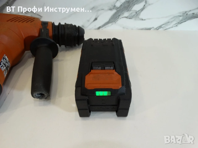 2025 - Hilti TE 30 - 22 / Nuron - Перфоратор, снимка 7 - Перфоратори - 54117834