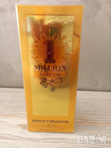 Paco Rabanne 1 Million EDT 100ml за Мъже, снимка 7 - Мъжки парфюми - 46632347