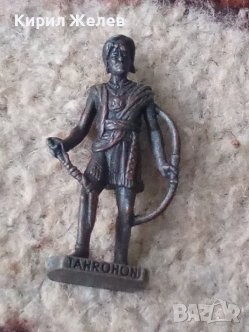 Киндер фигурка на тарахон чероки 51743