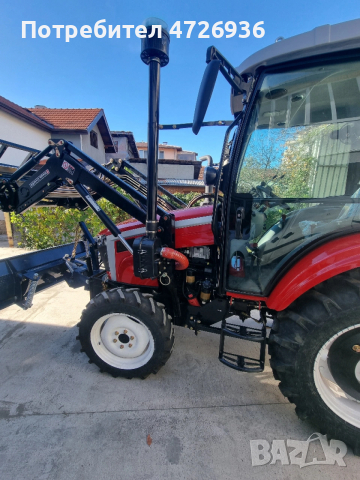 НОВ ТРАКТОР, снимка 9 - Селскостопанска техника - 53332569