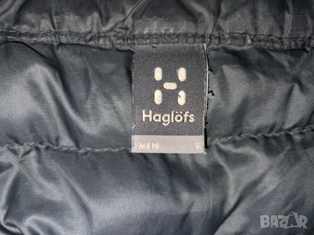 2 броя - Haglofs Essens Mimic Jacket (S) и Shield Jacket (L) мъжко ултра леко яке , снимка 7 - Спортни дрехи, екипи - 38833635