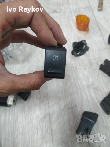 Бутони , чистачки, авариини, подгрев за Kia Sephia , KIA Shuma , снимка 7 - Части - 51455230