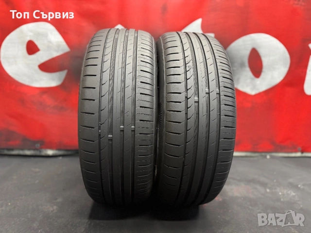 215 60 16, Летни гуми, Goodride ZuperEcoZ-107, 2 броя, снимка 2 - Гуми и джанти - 53618037