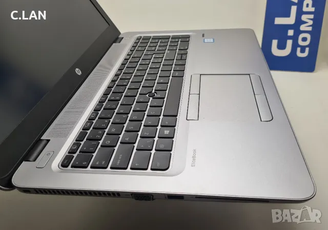 HP EliteBook 850 G3 i7 6500U/16GB/256SSD/1TB HDD/AMD R7-M365X/4K, снимка 7 - Лаптопи за работа - 49367500