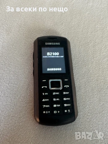 Samsung B2100, снимка 1