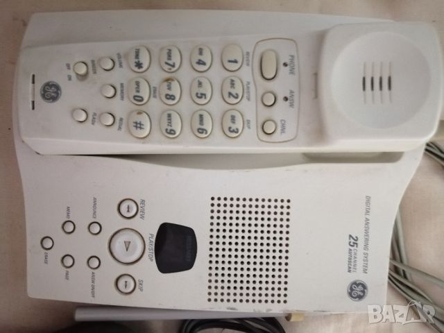3 бр.дект-телефона, снимка 2 - Стационарни телефони и факсове - 46474367