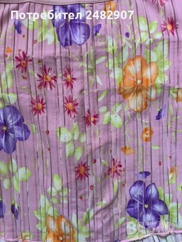 Дамски потник, снимка 8 - Потници - 53338574