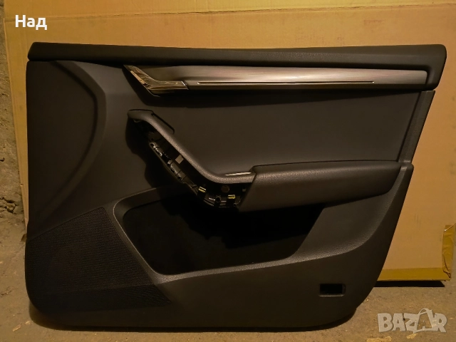 Кора за врата Шкода Октавия Octavia, снимка 4 - Части - 51789697