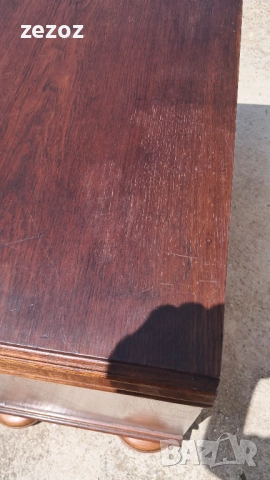 Ретро шкаф масив №118, снимка 8 - Шкафове - 52478866