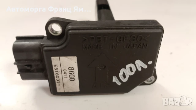 86G08411 MAF СЕНЗОР ЗА OPEL, снимка 2 - Части - 51340396
