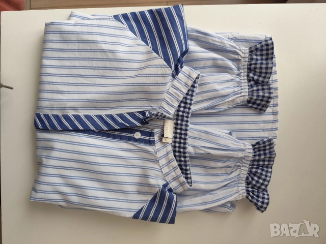 Numph риза 100% памук размер 36, снимка 4 - Ризи - 53578992