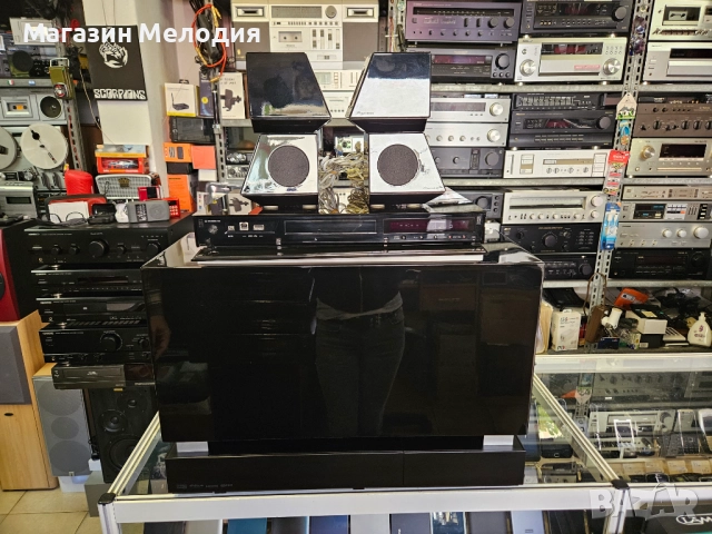 Домашно кино Pioneer LX01 Работи, но няма дистанционно. 