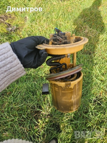 Разпродажба на части – VW Golf 5 1.9 TDI 105 к.с. (BKC), снимка 8 - Части - 53093190