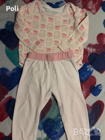 Комплекти на Guess, снимка 6 - Комплекти за бебе - 53833750