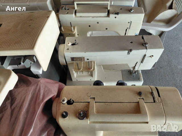 Шевни машини за части , снимка 8 - Други машини и части - 36911842