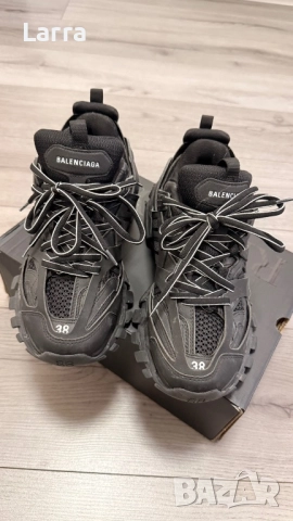 Balenciaga дамски , снимка 2 - Маратонки - 52190148