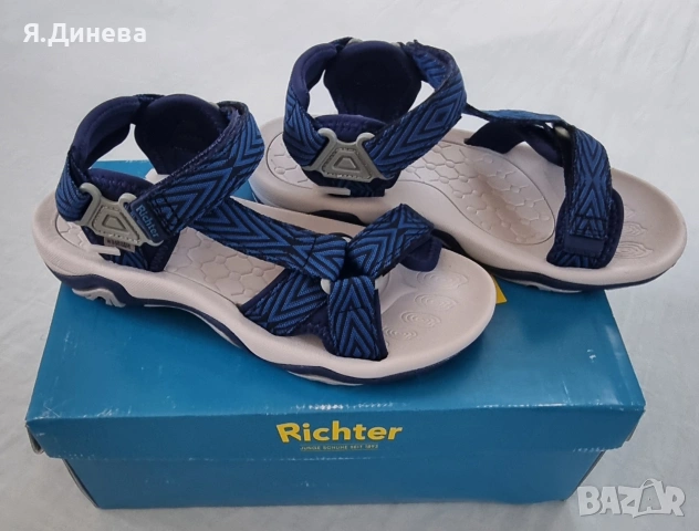 Сандали за момче Richtex 34н