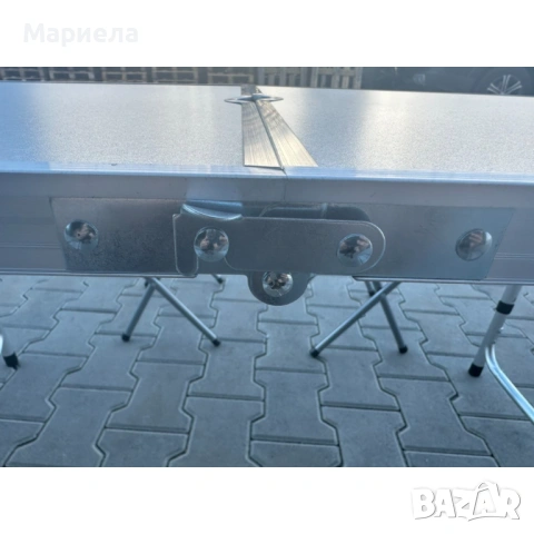 Маса и столове за къмпинг , снимка 3 - Къмпинг мебели - 53638569