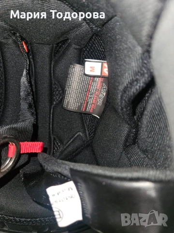 Каска Nitro N2400 LINO, размер: М, цена: 65 евро, снимка 5 - Аксесоари и консумативи - 53172664