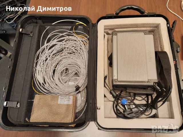 Продава се OTDR Anritsu Access Master MT9081F 1310/1550/1650, снимка 9 - Друга електроника - 50091297