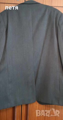 класически мъжки костюм с елек, снимка 2 - Костюми - 45651211
