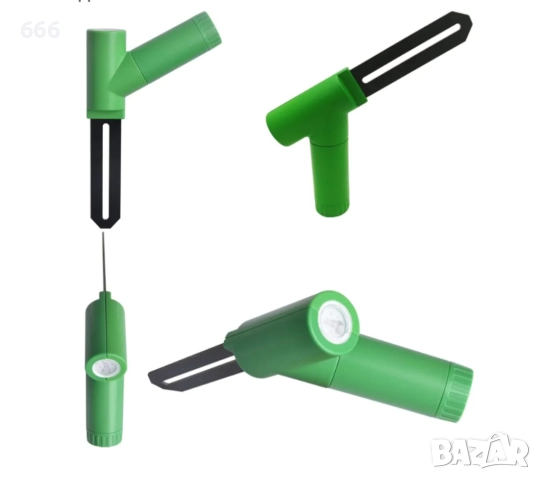 Тестер за влажност на почвата , снимка 7 - Друга електроника - 52898690