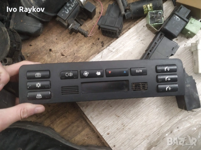  Климатроник за БМВ е46 BMW e46 , 6902440 , 64116902440 