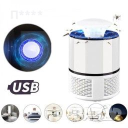 USB ултравиолетова лампа против комари и други насекоми, снимка 1 - Други стоки за дома - 46341983