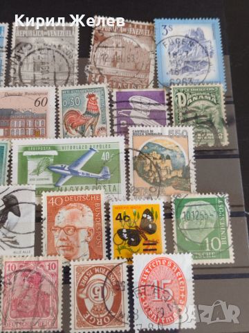 Стари пощенски марки от цял свят смесени ЛИЧНОСТИ, ЗАМЪЦИ за КОЛЕКЦИОНЕРИ 45174, снимка 4 - Филателия - 45912049