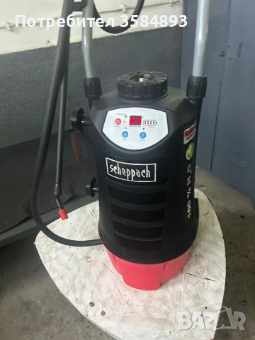 Паропръскачка , снимка 3 - Други инструменти - 53025315