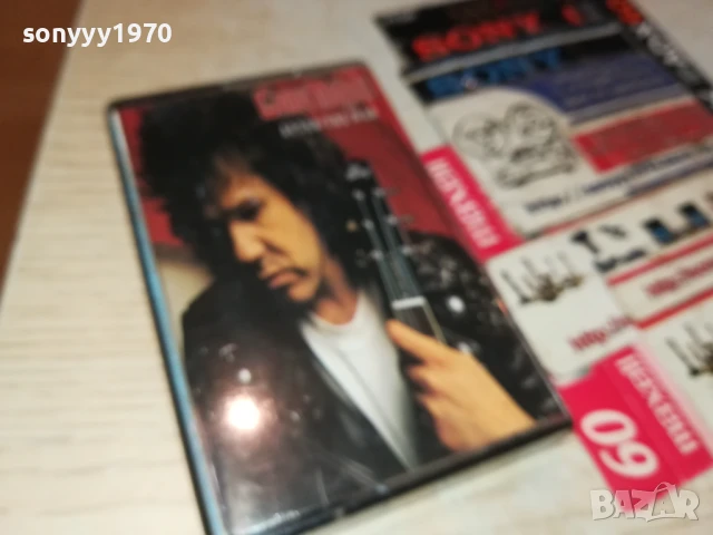 GARY MOORE-TAPE 1507251016, снимка 10 - Аудио касети - 51024463