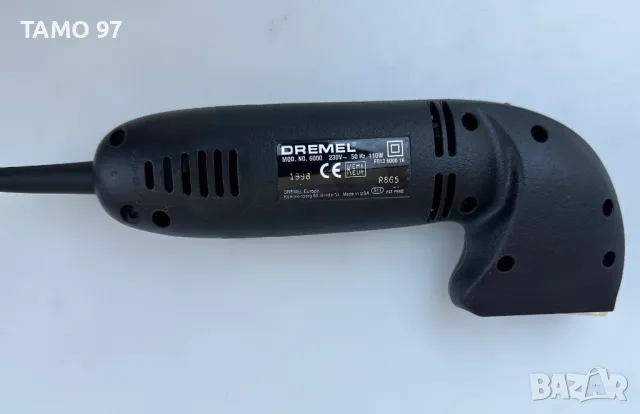 DREMEL 6000-01 - Нов виброшлайф за финна работа, снимка 3 - Други инструменти - 47380294