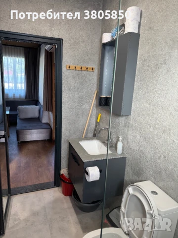 Продавам дървена къща тип бунгало град Черноморец къмпинг Созопол ЕКО , снимка 12 - Къщи - 50965155