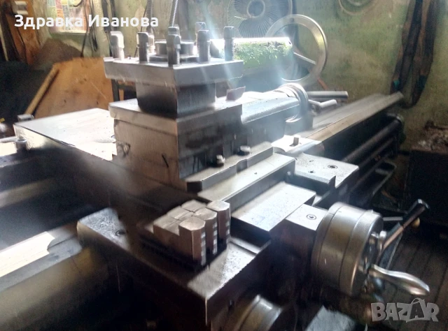 Продавам струг, снимка 2 - Стругове - 50874287