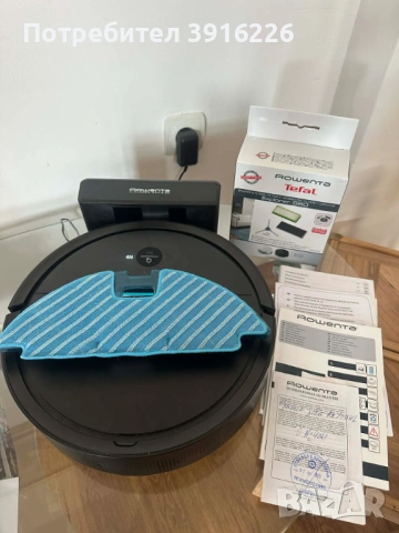 Rowenta X- plorer serie 80, снимка 4 - Други стоки за дома - 53643224