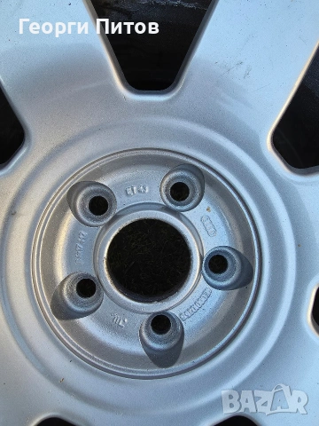 Джанти за Ауди , снимка 5 - Гуми и джанти - 53727503