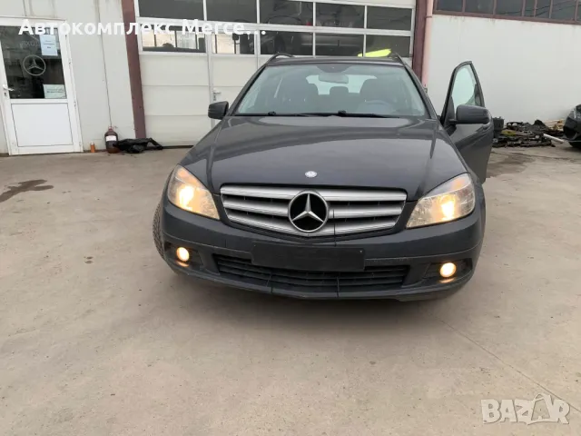 Mercedes-Benz C200 CDI  *НА ЧАСТИ*, снимка 1 - Автомобили и джипове - 48755664