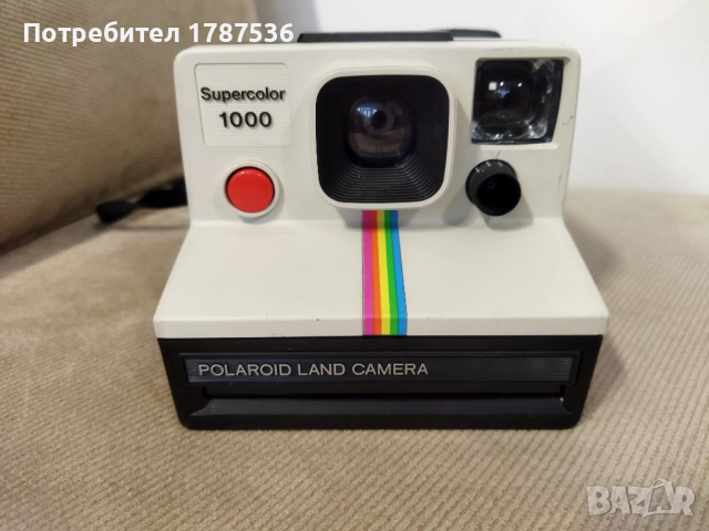 Стар фотоапарат