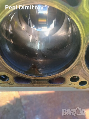 Блок + колянов вал за Opel Zafira B 1.6 CNG 2005 и 2015 г.,, снимка 4 - Части - 52054518