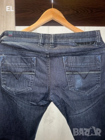 Дънки Diesel , снимка 3 - Дънки - 52370444