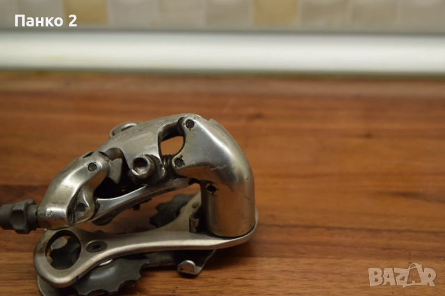 Ретро Шосеен Дерайльор Shimano 6500, снимка 5 - Части за велосипеди - 52546886