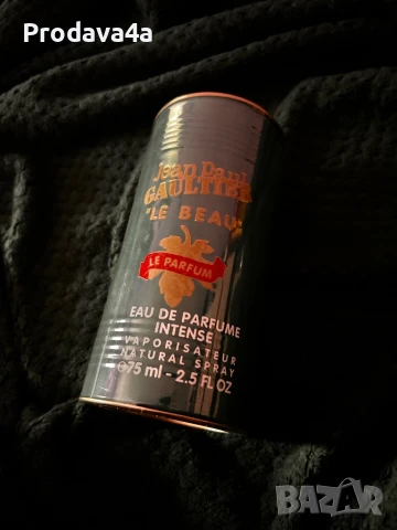 Jean Paul Gaultier “Le Beau”, снимка 3 - Мъжки парфюми - 51158175