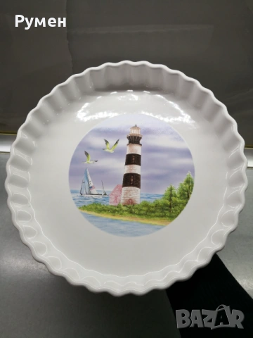 Керамична форма за печене 