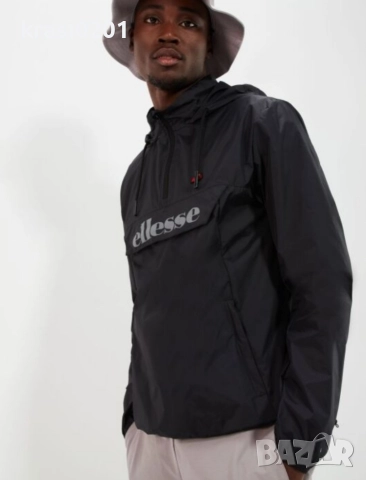 Оригинален анорак на ELLESSE! 158/164см., снимка 2 - Детски якета и елеци - 52874203