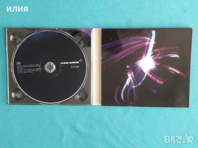 DJ Rush – 2008 - Time Warp Compilation 08(2CD Digipak)(Time Warp – TWCD008)(Techno), снимка 2 - CD дискове - 45493836