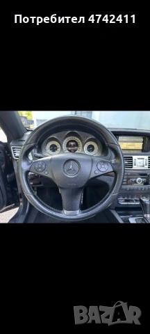 Продава се Мercedes-Е класа 2012 г.кабриолет AMG пакет перфектно състояние обслужена топ може и барт, снимка 2 - Автомобили и джипове - 53534082