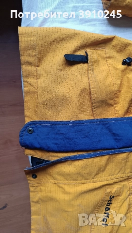 Яке с gore tex мембрана, снимка 2 - Якета - 52420066